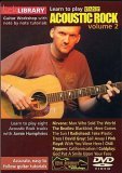 Lick Library - Learn To Play Easy Acoustic Rock - Vol. 2