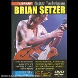 Brian Setzer Guitar Techniques