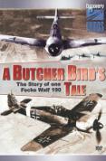 A Butcher Bird's Tale - the Story of One Focke Wulf 190
