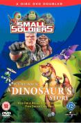 Small Soldiers/We're Back! a Dinosaur's Story