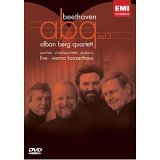 Beethoven - Abq Vol. 3: Quartets Live (Alban Berg Quartett)