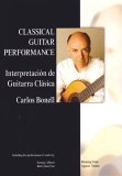 Classical Guitar Performance - Carlos Bonell [2004]