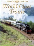 World Class Trains - The Most Luxurious Train Journeys In The World