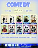 Comedy 10-DVD Box Set
