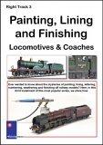 Right Track 3 - Painting, Lining And Finishing Locomotives And Coaches [2005]
