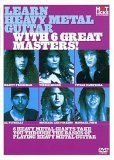 Hot Licks - Learn Heavy Metal Guitar With 6 Great Masters!