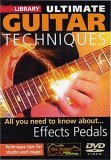 Michael Casswell - Lick Library - Ultimate Guitar Techniques - Effects Pedals
