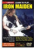 Learn to Play Iron Maiden