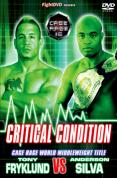 Cage Rage 16 - Critical Condition