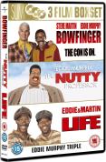 Bowfinger/the Nutty Professor/Life