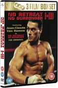 No Retreat No Surrender - 1/2/3