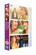 Pride And Prejudice/Sense And Sensibility/Shakespeare In Love