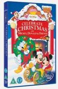 Celebrate Christmas With Mickey