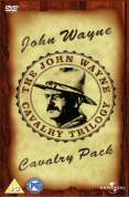The John Wayne Cavalry Trilogy