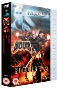Pitch Black/Doom/The Chronicles of Riddick