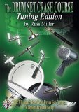 Russ Miller - Drum Set Crash Course Tuning Edition