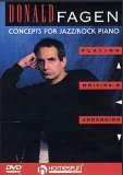 Concepts For Jazz/Rock Piano