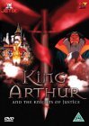King Arthur And The Knights Of Justice - Volume 1