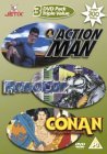 Action Man / Robocop / Conan The Adventurer