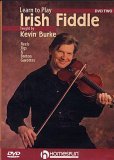 Learn To Play Irish Fiddle 2 - Reels, Jigs And Breton Gavottes