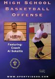 High School Basketball - Offence