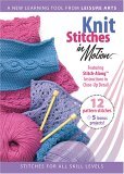 Knit Stitches In Motion