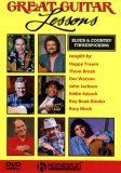 Blues And Country Fingerpicking Guitar Lessons