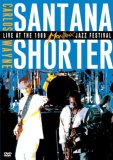 Santana Featuring Wayne Shorter - Live At Montreux [1988]