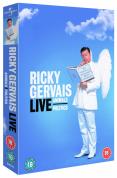 Ricky Gervais Live - Animals/Politics