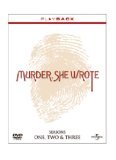 Murder She Wrote - Seasons 1-3