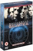 Battlestar Galactica - Seasons 1 And 2