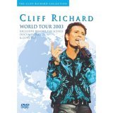 Cliff Richard - World Tour 2003