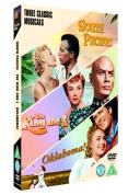 South Pacific/Oklahoma/The King And I