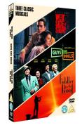 West Side Story/Guys And Dolls/Fiddler On The Roof