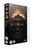The Mummy/The Mummy Returns/The Scorpion King [1998]
