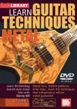 Dimebag Darrel Guitar Techniques