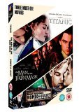 Titanic/The Man In The Iron Mask/Romeo And Juliet