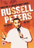 Russell Peters - Two Concerts... One Ticket