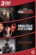 Four Brothers/Hustle And Flow/Get Rich Or Die Tryin'