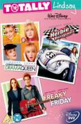 Lindsey Lohan Box Set - Freaky Friday/Herbie: Fully Loaded