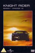 Knight Rider - Season 1 Episodes 1 - 9