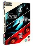 The Descent/Dog Soldiers/28 Days Later
