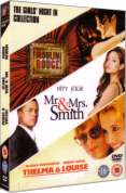 Moulin Rouge/Mr And Mrs Smith/Thelma And Louise