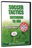 Soccer Tactics - Defending To Win