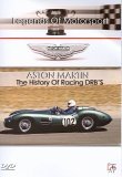 Legends Of Motorsport  - Aston Martin