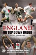 England On Top Down Under