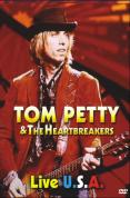 Tom Petty-Live U.S.A.