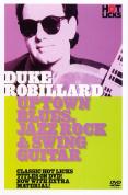 Duke Robillard - Uptown Blues, Jazz Rock And Swing Guitar