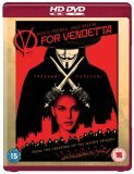 V For Vendetta [HD DVD] [2006]