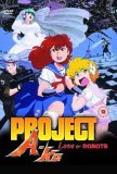 Project A-Ko - Episodes 2 To 4 - Love And Robots